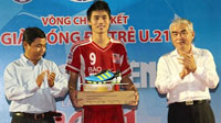 U23 Việt Nam bổ sung 3 tuyển thủ