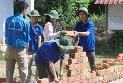 Xây dựng trường đại học theo chuẩn quốc gia