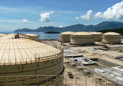 Nhiều dự án còn chậm tiến độ