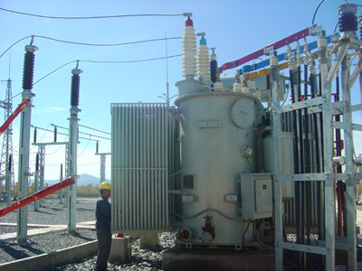 Sản lượng điện thương phẩm đạt hơn 415,8 triệu kWh