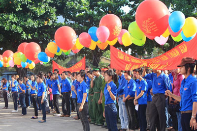 Mỗi người một hành động vì môi trường