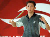 Tiến Minh trở lại với Super Series