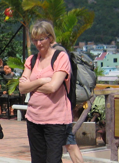 Thêm cây xanh để tăng sức hấp dẫn cho thành phố