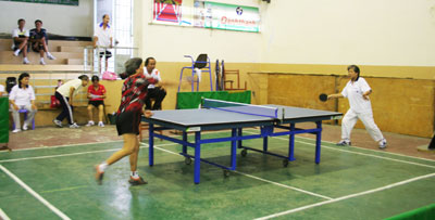 Hơn 200 vận động viên tham dự