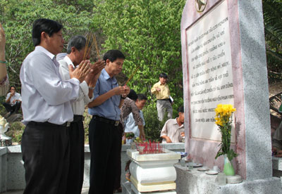 Sẽ được tiến hành cả trên bờ và trên biển