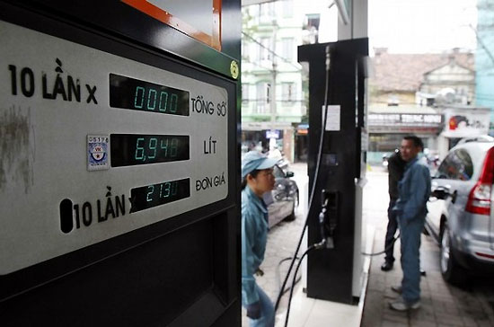 Bộ Tài chính vào cuộc kiểm tra giá vốn xăng dầu