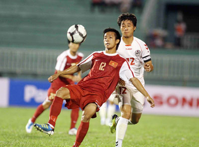 Cần bàn thắng để tạo niềm tin