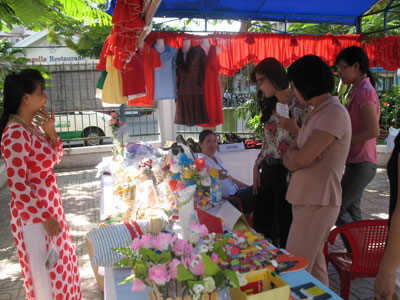 Đồng lòng vì sự phát triển chung