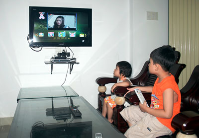 My TV - Thêm nhiều tính năng mới