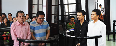 Rủ nhau vào tù vì ma túy