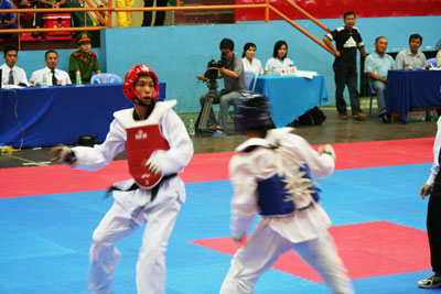 Khánh Hòa đạt 3 huy chương