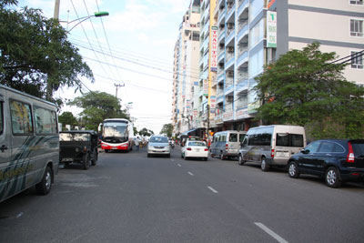 Nha Trang: Nan giải bài toán bãi đỗ ô tô