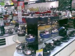 Giảm giá nhiều mặt hàng điện máy