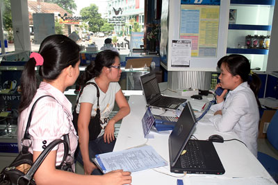 Thêm một dịch vụ tiện ích mới