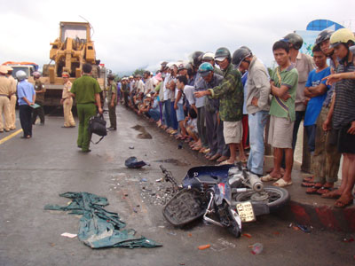 Hỗ trợ 2 triệu đồng cho mỗi trường hợp chết do tai nạn giao thông