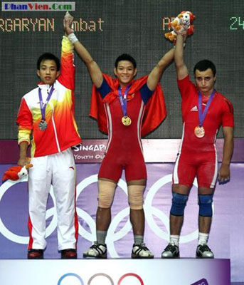 Cử tạ Việt Nam bổ sung Hồng Ngọc, kỳ vọng Kim Tuấn