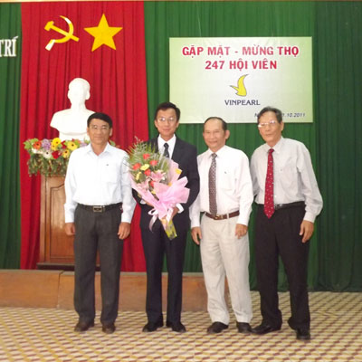 Hoạt động kỷ niệm ngày Quốc tế Người cao tuổi 1-10