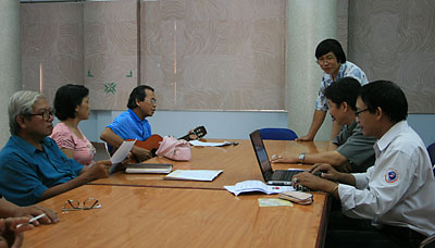 Những ca khúc mới về Trường Sa