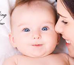 Ngày con chào đời