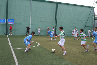 Sân chơi hấp dẫn, cần được nhân rộng