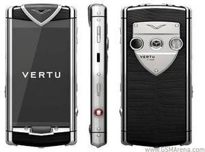 Điện thoại “siêu sang” màn hình cảm ứng đầu tiên