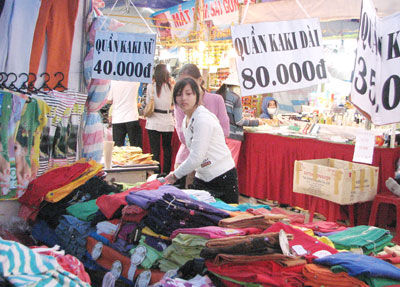 Quảng cáo một đằng, bán một nẻo