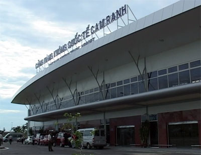 Passenger volume rises sharply