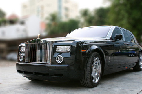 Đẳng cấp của các thương hiệu xe hơi