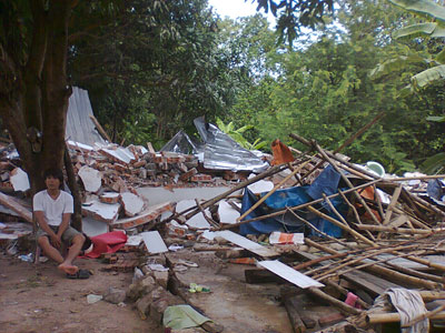 Xung quanh việc cưỡng chế tháo dỡ các công trình xây dựng trái phép ở Phước Đồng (Nha Trang): “Tiền mất, tật mang”