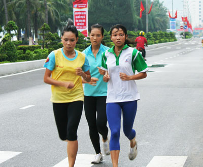 Sẵn sàng chinh phục đỉnh cao Yên Tử