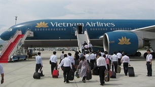 Vietnam Airlines tăng thêm 846 chuyến dịp Tết