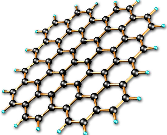 Vật liệu mỏng nhất thế giới giúp tăng tốc Internet