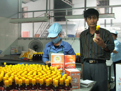 Tiếp tục đà tăng trưởng