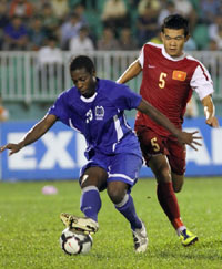 Indonesia chuẩn bị cho SEA Games 26: Nước đến chân mới nhảy