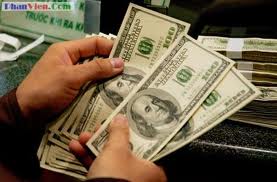 Tỷ giá liên ngân hàng tiếp tục tăng, vàng tăng giá trở lại