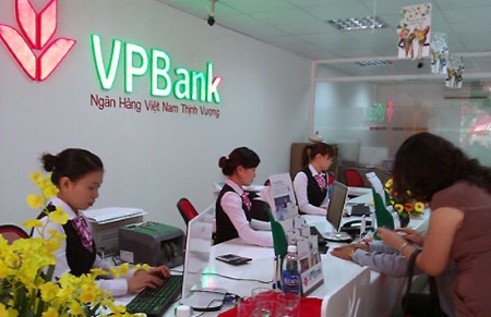VPBank giảm thêm lãi suất cho vay doanh nghiệp
