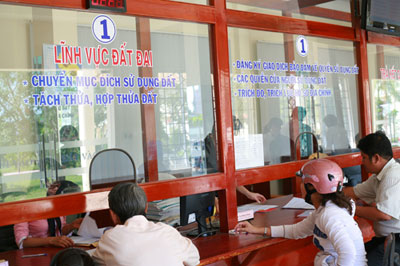 Góp phần nâng cao hiệu quả quản lý nhà nước