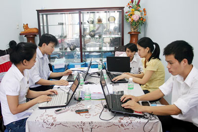 Nhiều ưu đãi từ dịch vụ Mobile Internet và ezCom