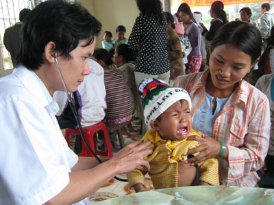 Mô hình thanh niên tiêu biểu ở địa phương