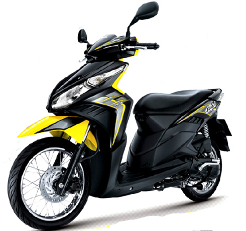 Honda Click-i 110i phiên bản đặc biệt tại Thái Lan