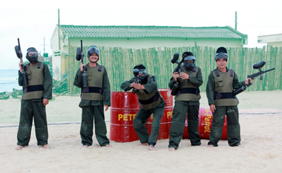 Điểm giải trí mới lạ và lý thú