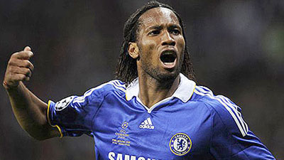 Chelsea sẽ thanh lý “voi rừng” Drogba