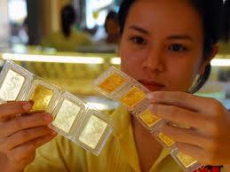 USD ngân hàng tiếp tục tăng, giá vàng giảm