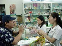 Bán thuốc đã hết hạn sử dụng phạt đến 15 triệu đồng