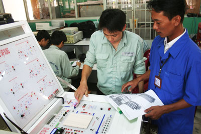 “Cẩm nang” cho việc dạy và học điện tử số