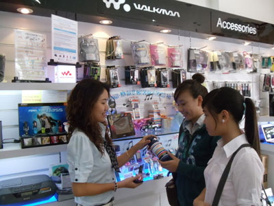 Nhiều tính năng vượt trội