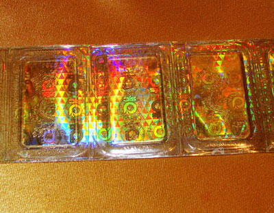 Vàng miếng SJC có bao bì mới