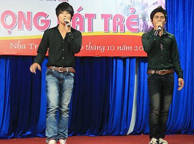 Nơi nuôi dưỡng những ước mơ ca hát