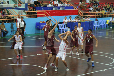 Cơ hội để đội chủ nhà để lại dấu ấn