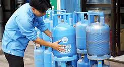 Giá gas sẽ giảm 6.000 đồng/bình